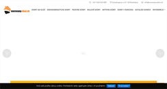 Desktop Screenshot of murovany-dom.sk